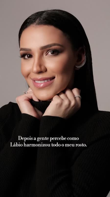 Preenchimento labial